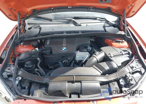 2015 BMW X1 xDrive28I from USA, damaged, VIN WBAVL1C57FVY35452